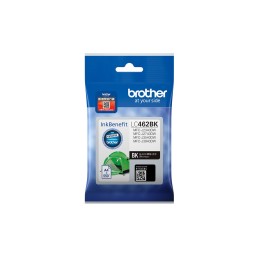 Brother LC462BK - Schwarz -...